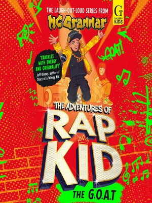 cover image of Adventures of Rap Kid 2